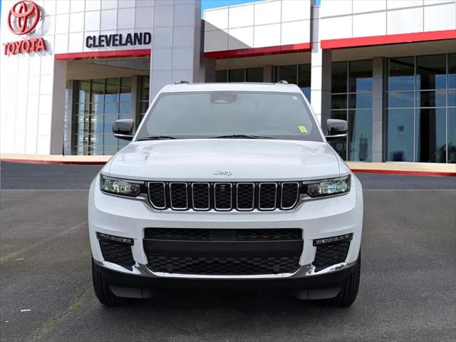 2025 Jeep Grand Cherokee L Limited 4x4