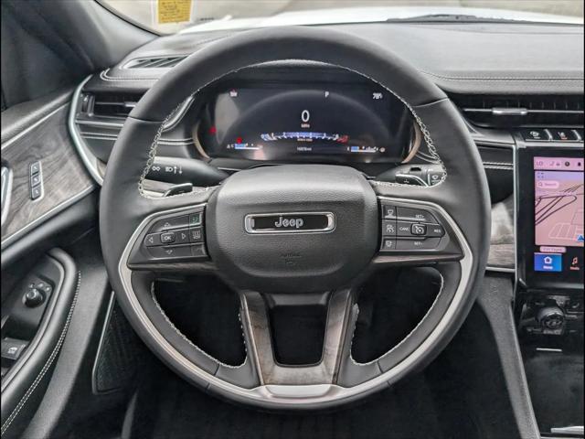 2025 Jeep Grand Cherokee L Limited 4x4