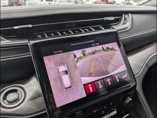 2025 Jeep Grand Cherokee L Limited 4x4