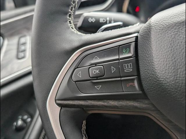 2025 Jeep Grand Cherokee L Limited 4x4