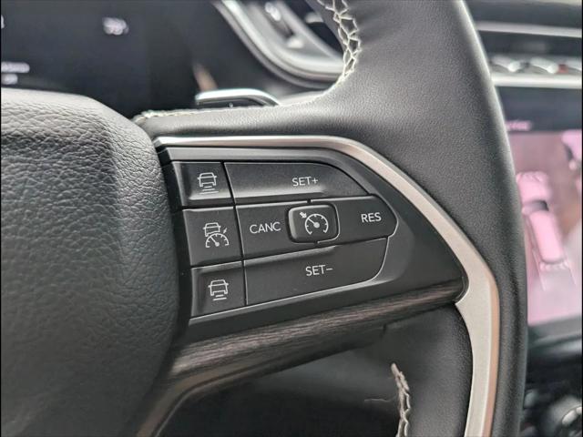 2025 Jeep Grand Cherokee L Limited 4x4