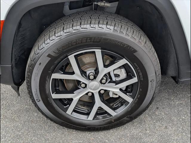 2025 Jeep Grand Cherokee L Limited 4x4