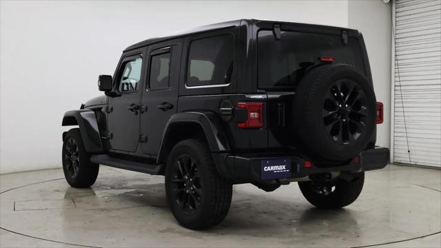 2023 Jeep Wrangler 4-Door High Altitude 4x4