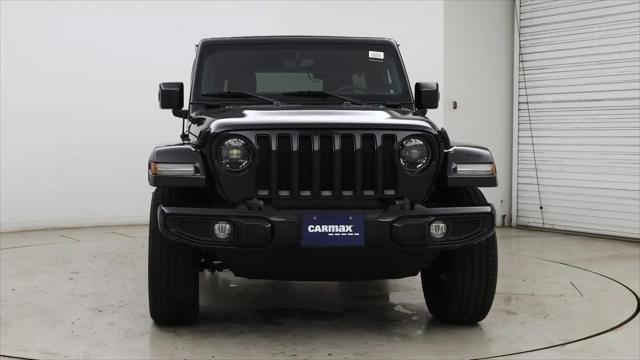 2023 Jeep Wrangler 4-Door High Altitude 4x4