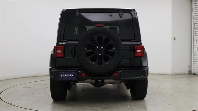 2023 Jeep Wrangler 4-Door High Altitude 4x4