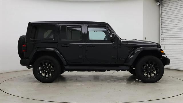 2023 Jeep Wrangler 4-Door High Altitude 4x4