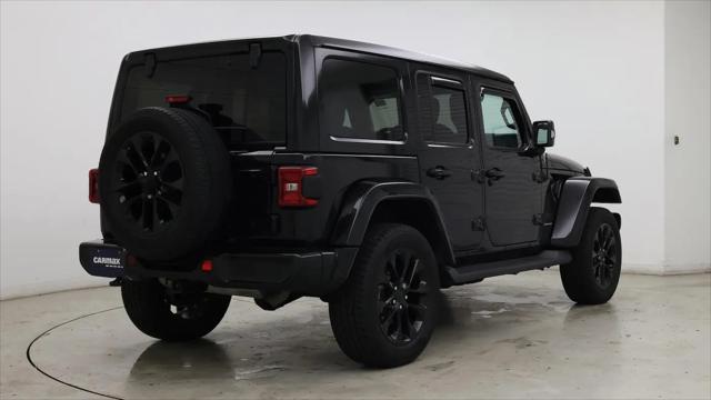 2023 Jeep Wrangler 4-Door High Altitude 4x4