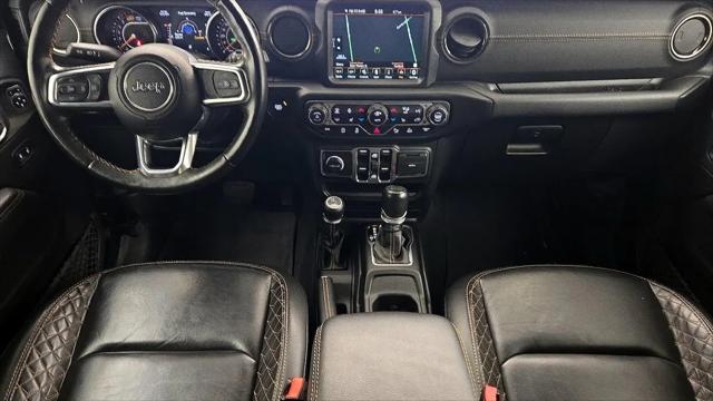 2023 Jeep Wrangler 4-Door High Altitude 4x4