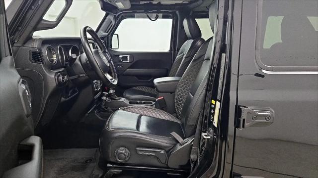 2023 Jeep Wrangler 4-Door High Altitude 4x4
