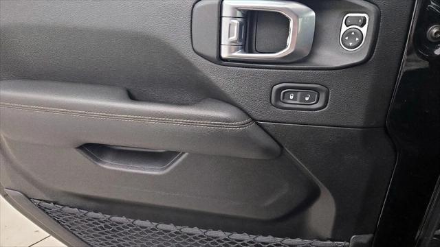 2023 Jeep Wrangler 4-Door High Altitude 4x4