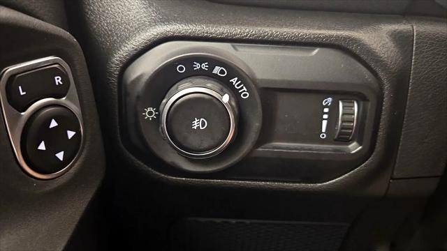 2023 Jeep Wrangler 4-Door High Altitude 4x4