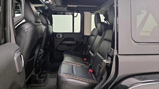 2023 Jeep Wrangler 4-Door High Altitude 4x4