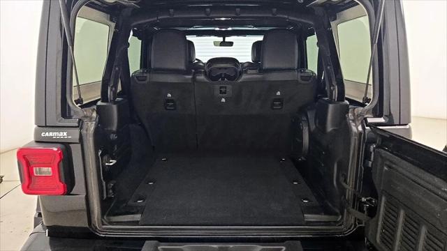 2023 Jeep Wrangler 4-Door High Altitude 4x4