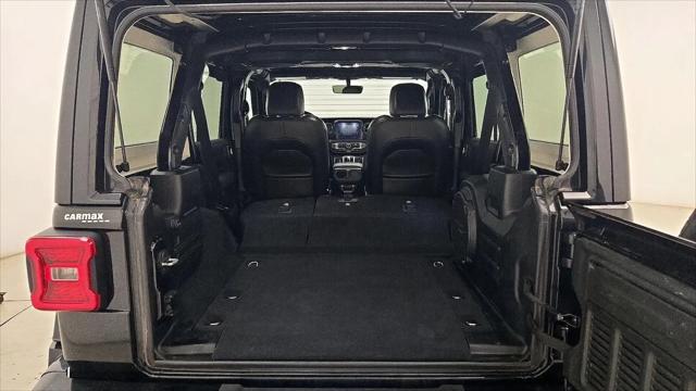 2023 Jeep Wrangler 4-Door High Altitude 4x4