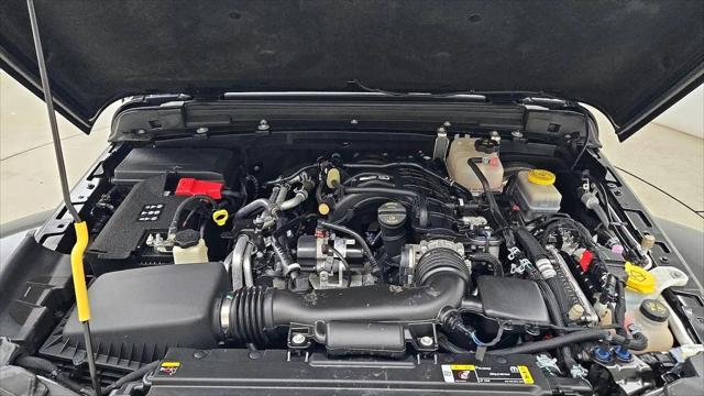 2023 Jeep Wrangler 4-Door High Altitude 4x4