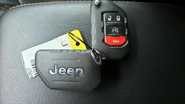 2023 Jeep Wrangler 4-Door High Altitude 4x4