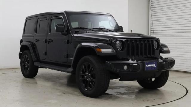 2023 Jeep Wrangler 4-Door High Altitude 4x4 for sale in South Portland, ME