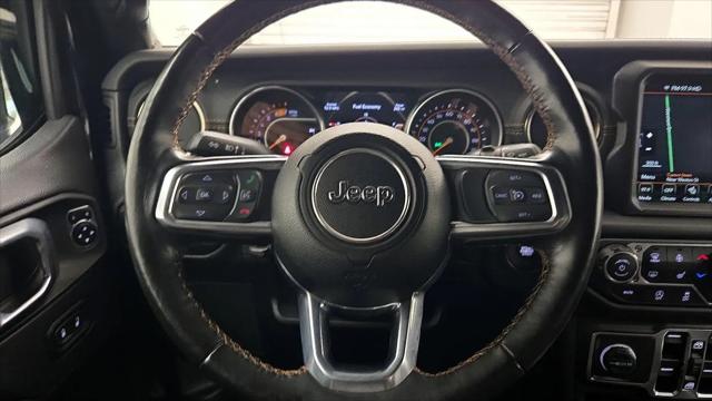 2023 Jeep Wrangler 4-Door High Altitude 4x4