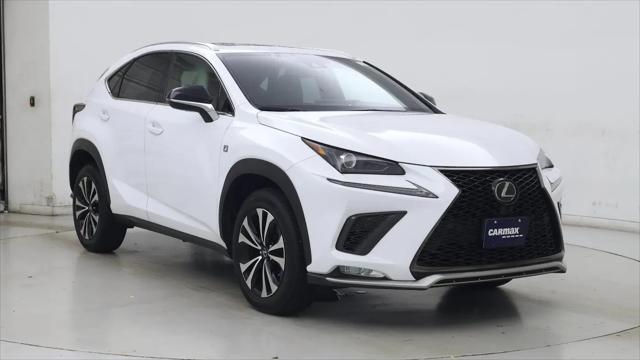2021 Lexus NX 300 F SPORT for sale in South Portland, ME