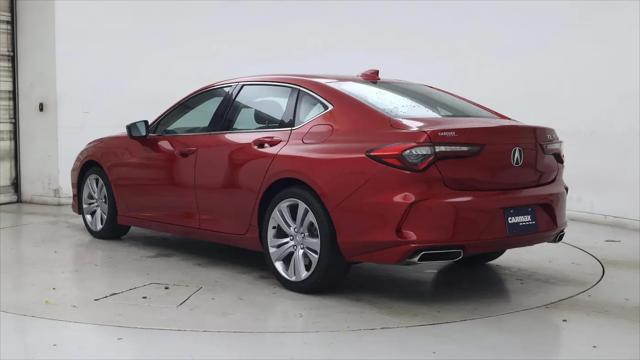 2023 Acura TLX Technology Package
