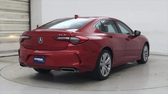 2023 Acura TLX Technology Package