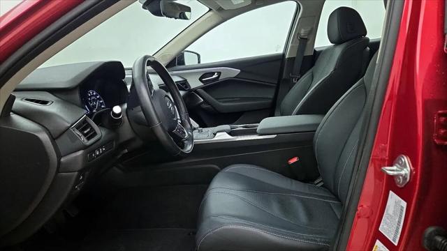 2023 Acura TLX Technology Package