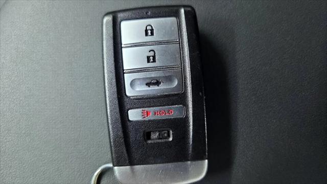 2023 Acura TLX Technology Package