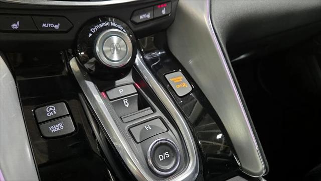 2023 Acura TLX Technology Package