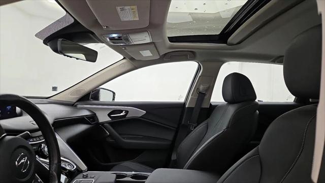 2023 Acura TLX Technology Package