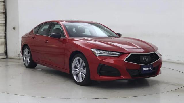 2023 Acura TLX Technology Package for sale in South Portland, ME