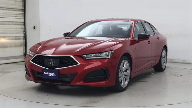2023 Acura TLX Technology Package