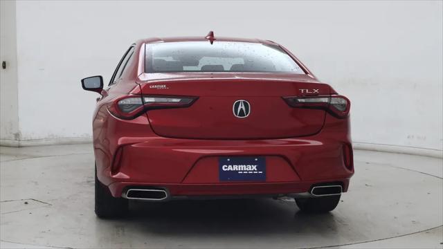 2023 Acura TLX Technology Package