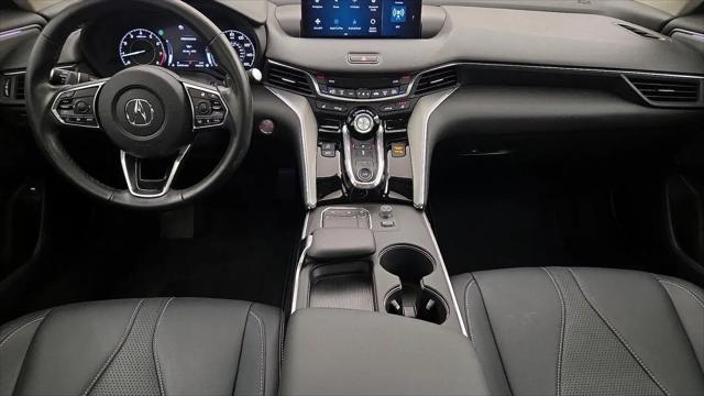 2023 Acura TLX Technology Package