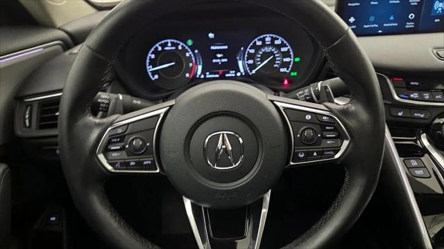 2023 Acura TLX Technology Package