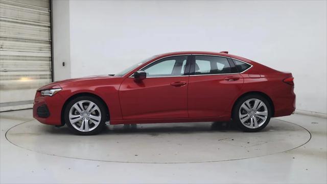 2023 Acura TLX Technology Package