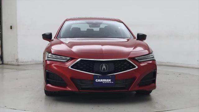 2023 Acura TLX Technology Package