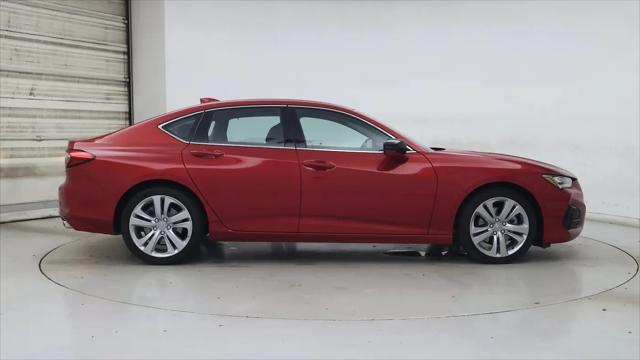 2023 Acura TLX Technology Package