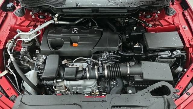 2023 Acura TLX Technology Package