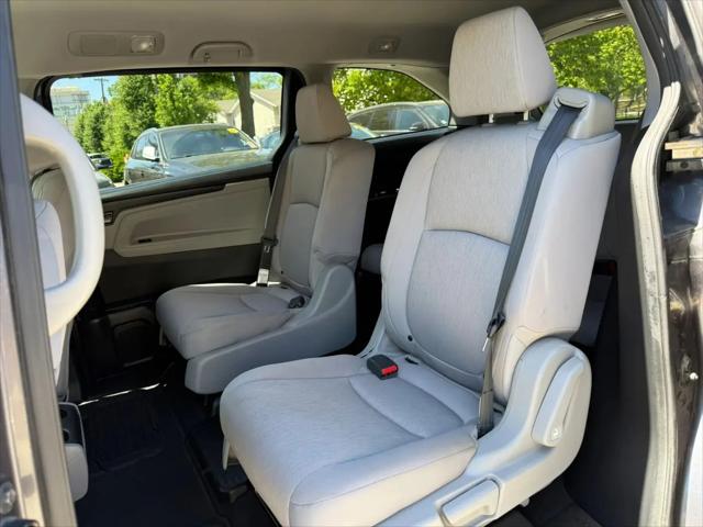 2019 Honda Odyssey LX