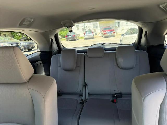 2019 Honda Odyssey LX