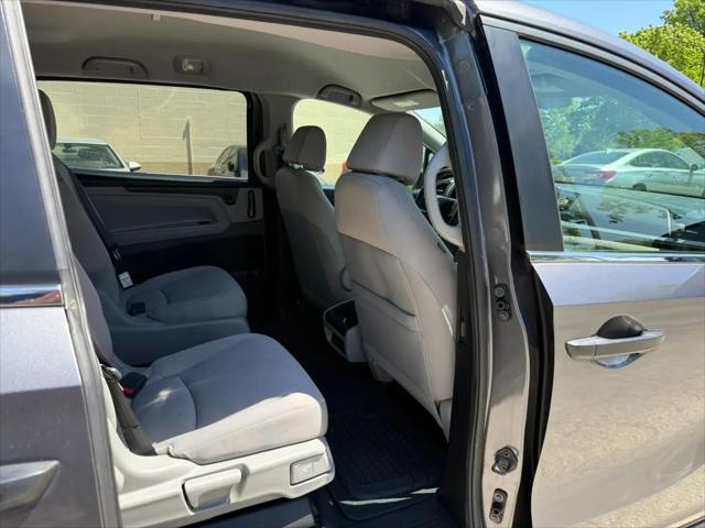 2019 Honda Odyssey LX