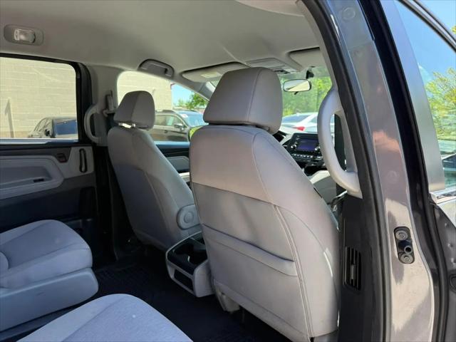 2019 Honda Odyssey LX