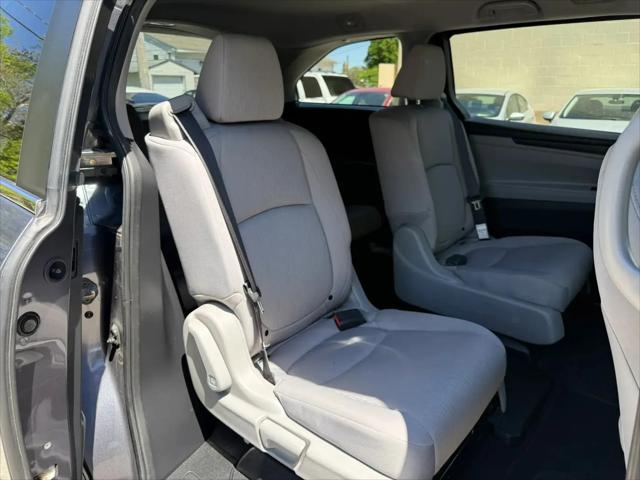 2019 Honda Odyssey LX