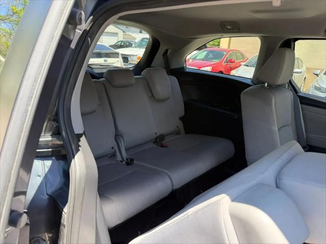 2019 Honda Odyssey LX