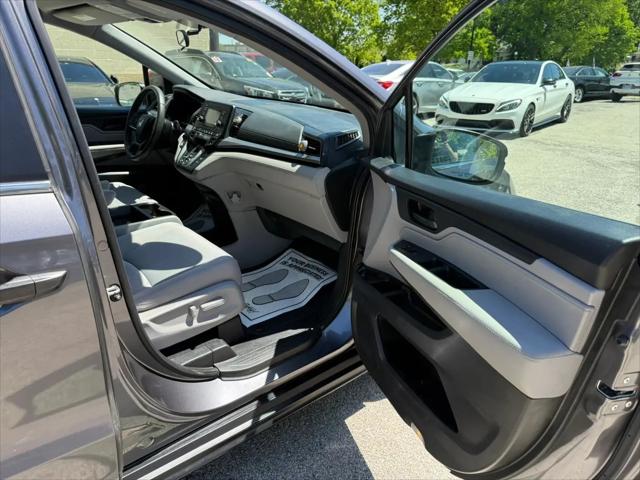 2019 Honda Odyssey LX