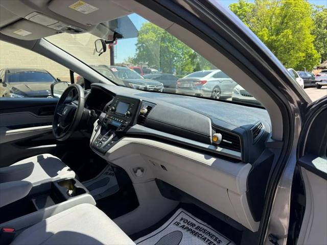 2019 Honda Odyssey LX