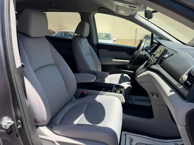 2019 Honda Odyssey LX