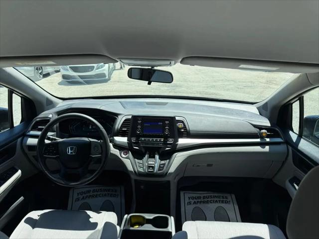 2019 Honda Odyssey LX
