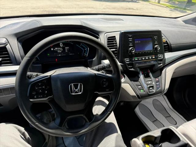 2019 Honda Odyssey LX