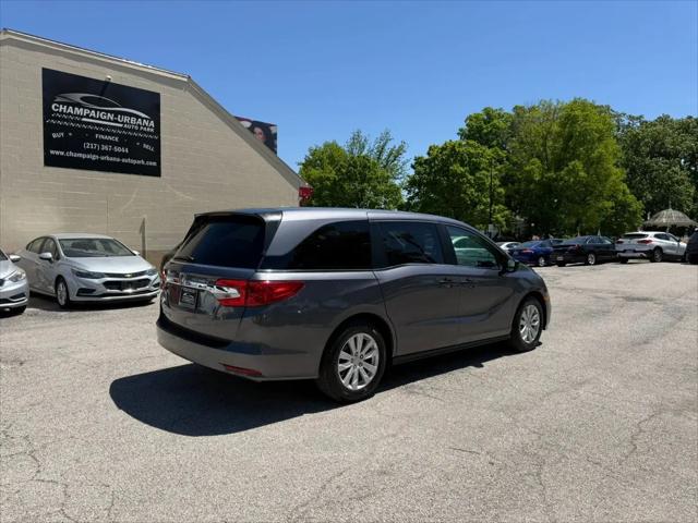 2019 Honda Odyssey LX
